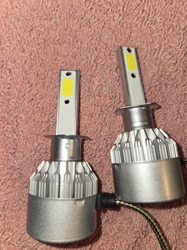 Headlight Bulbs