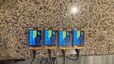 Nerd Miner (Bitcoin Lottery Miner)