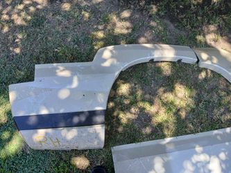 Escalade parts