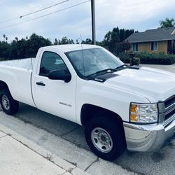 2010 Chevrolet Silverado 2500 HD