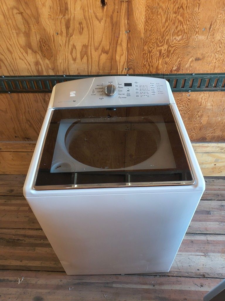 Kenmore Washer