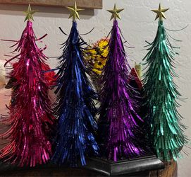 Christmas trees