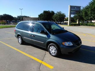 2006 dodge caravan