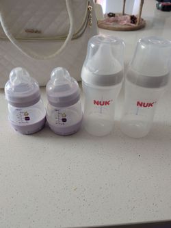 Baby bottles