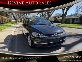 2019 Volkswagen Golf