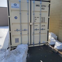 40ft Shipping Container