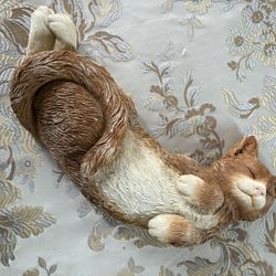  Cat - Art-sculpture 