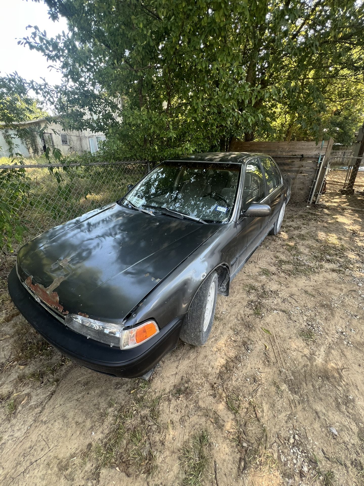 1991 Honda Accord