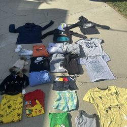 Youth Clothes 
