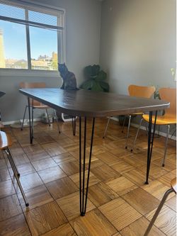 Dining table