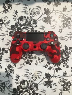 PS4 controller