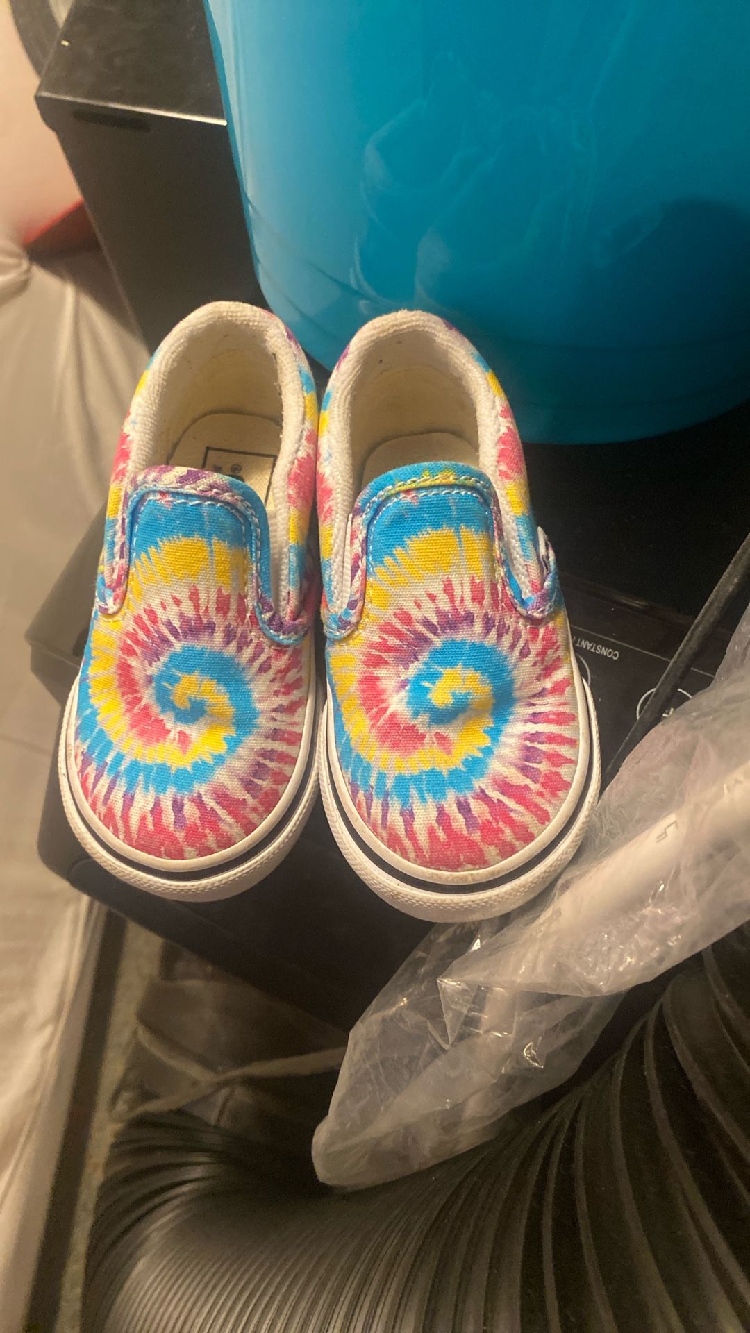 Toddler Vans