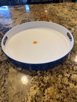 Serving Platter With Non-Stick Surface **NEW**