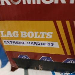 Bolts/washers! 2- Boxes! Must Go! 