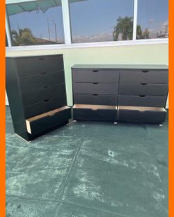 5  and  8 drawers dresser / Five and eight drawers dresser /  Cajoneras  / Comodas