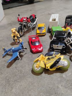 Toys for boys
