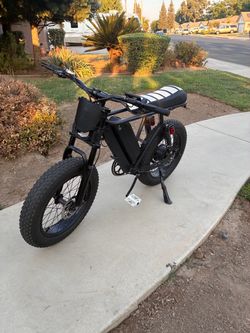 E bike for sale