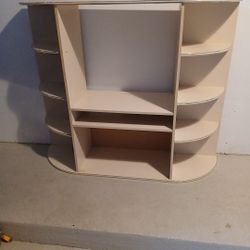 SHELF FOR TV OR BOOKS