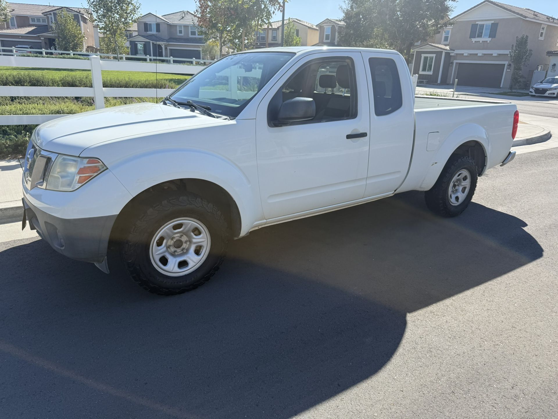 2015 Nissan Frontier