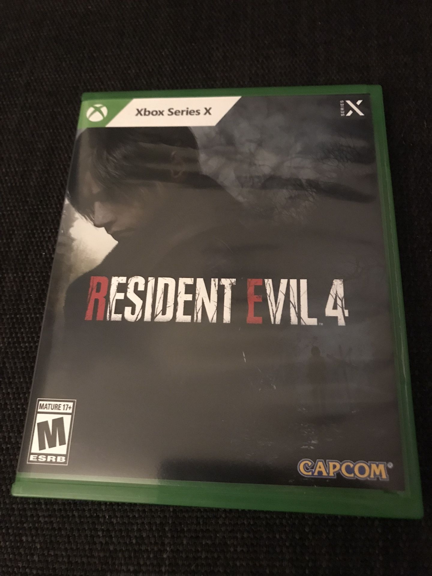 Resident Evil 4