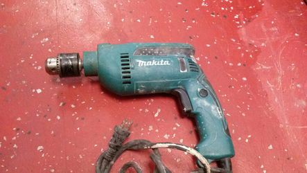 Makita hammer drill