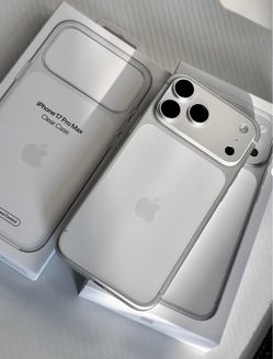 Phone 17 Pro Max***{{Unlocked Brand New iPhone}}***Any Carrier***