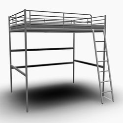 Loft Bed (Desert Ridge)