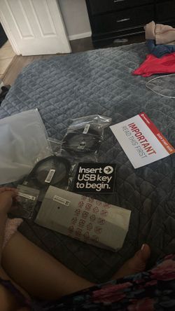 Pc cords bundle