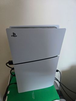 Ps5 slim disk wit monitor