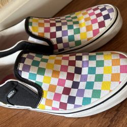 Woman Vans