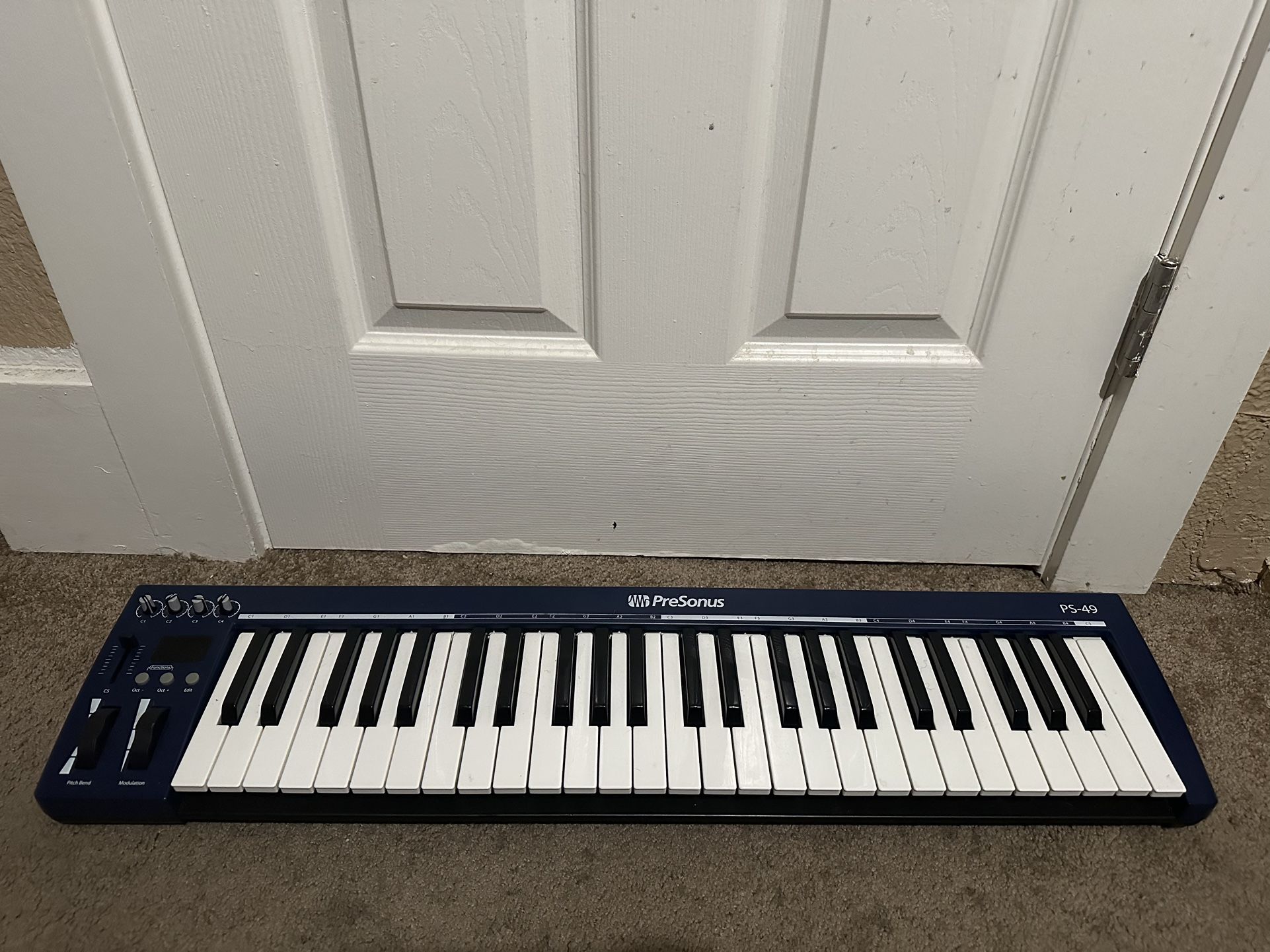 PreSonus PS-49 MIDI Keyboard