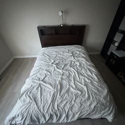 Bed Shelf & Couch Must Go!!