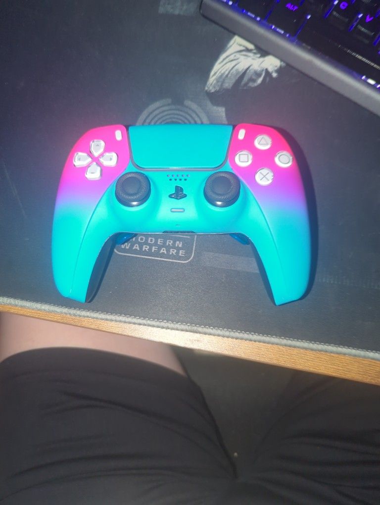 Modded Ps5 Controller