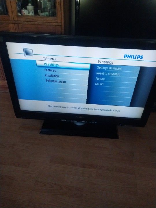 Phillips 50 Inch Screen