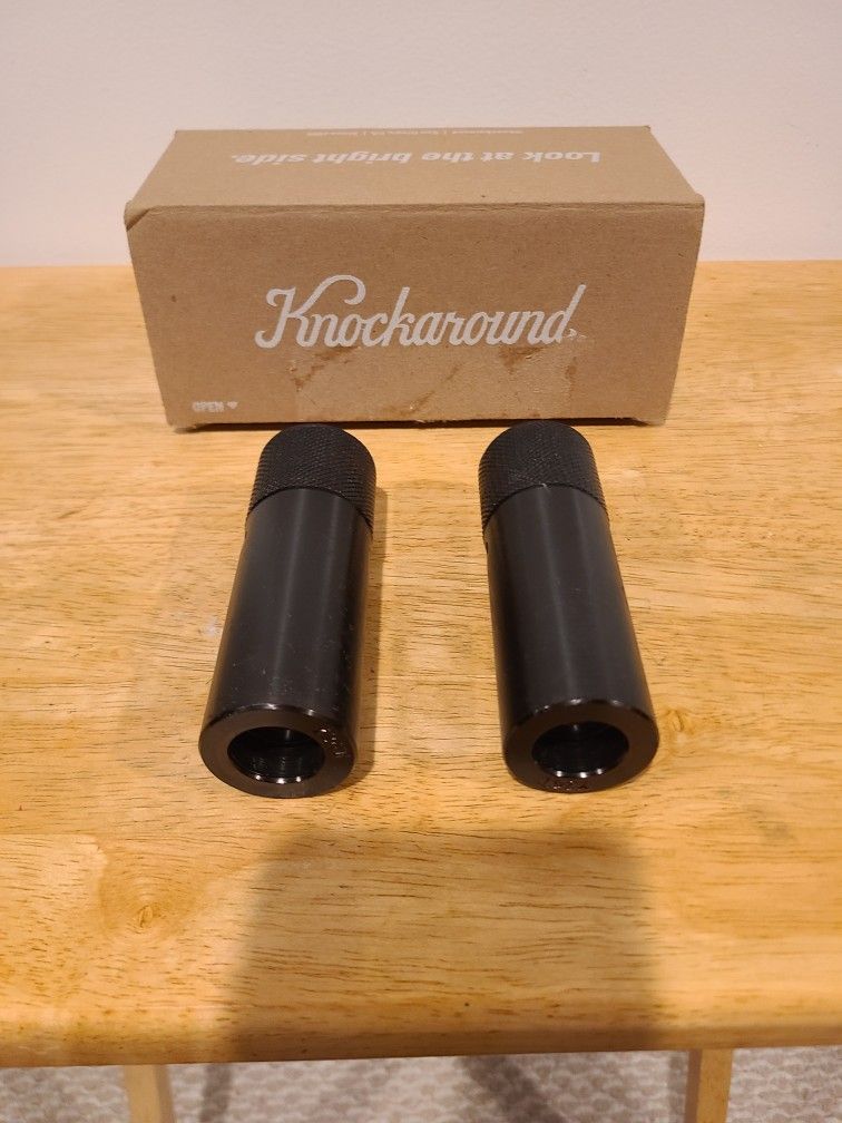 BMX Jumbo Bike Pegs