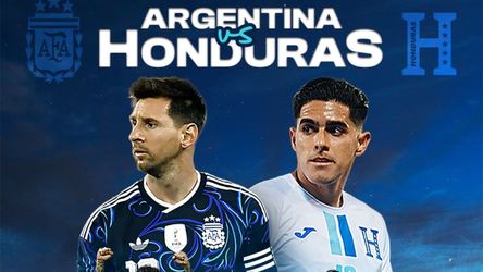 ARGENTINA VS HONDURAS