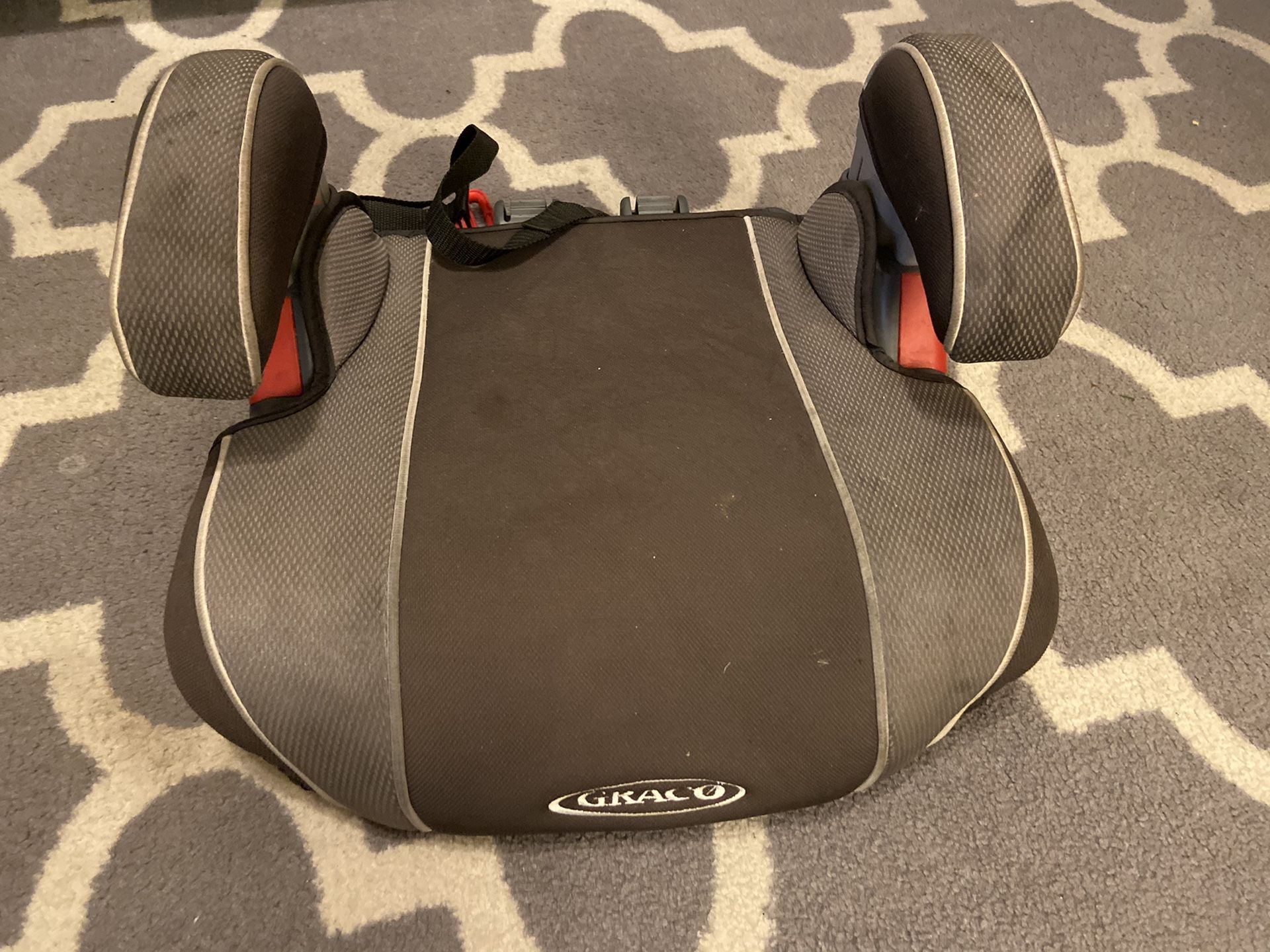 Toddler booster seat