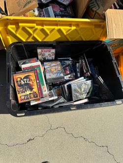 DVDs