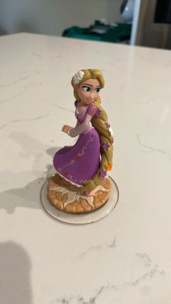 Collectible Disney Infinity Rapunzel Figure