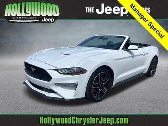 2023 Ford Mustang