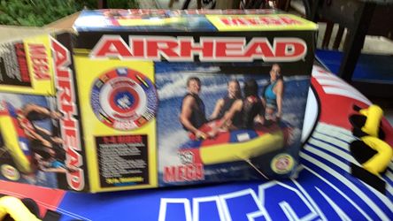 Airhead Mega Tube