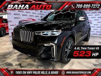 2020 BMW X7