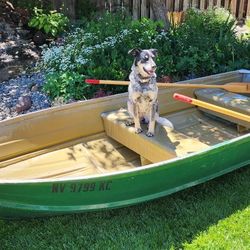 12' Sears Game Fisher Boat