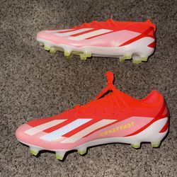 Adidas X CRAZYFAST ELITE FG Soccer Cleats IG0593