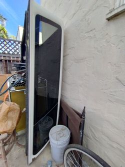 Truck campers