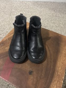 Boys Ankle Boots