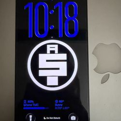 Iphone 14 Promax Black