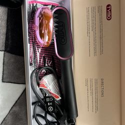 TYMO Hair Straightener Comb 