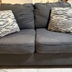 Sofa Bed and love Seat 