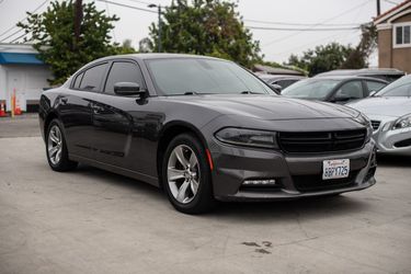 2018 Dodge Charger